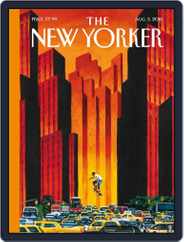 The New Yorker (Digital) Subscription                    July 27th, 2015 Issue