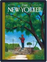 The New Yorker (Digital) Subscription                    August 17th, 2015 Issue