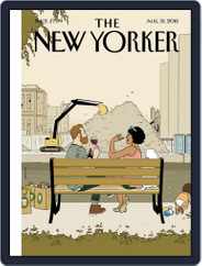 The New Yorker (Digital) Subscription                    August 24th, 2015 Issue