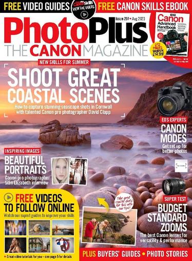 Photoplus : The Canon August 1st, 2023 Digital Back Issue Cover