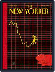 The New Yorker (Digital) Subscription                    August 31st, 2015 Issue