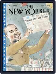 The New Yorker (Digital) Subscription                    September 7th, 2015 Issue