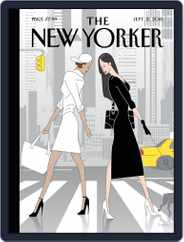 The New Yorker (Digital) Subscription                    September 14th, 2015 Issue