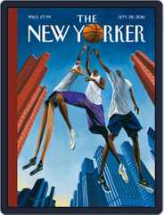 The New Yorker (Digital) Subscription                    September 21st, 2015 Issue