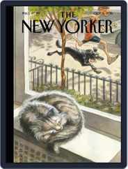 The New Yorker (Digital) Subscription                    September 28th, 2015 Issue