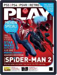PLAY (Digital) Subscription                    September 1st, 2023 Issue