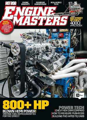 Inside EngineQuest's New Timing Covers - Engine Builder Magazine
