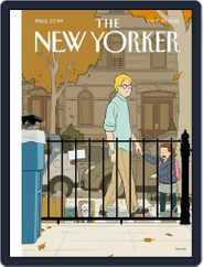 The New Yorker (Digital) Subscription                    October 12th, 2015 Issue