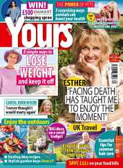 Yours (Digital) Subscription                    July 25th, 2023 Issue