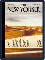 The New Yorker (Digital) Subscription                    October 19th, 2015 Issue
