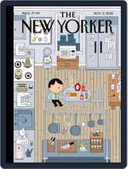 The New Yorker (Digital) Subscription                    October 26th, 2015 Issue