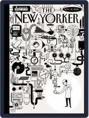 The New Yorker (Digital) Subscription                    November 9th, 2015 Issue