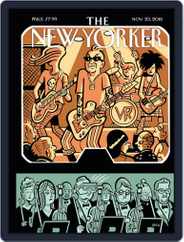 The New Yorker (Digital) Subscription                    November 16th, 2015 Issue