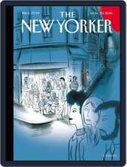 The New Yorker (Digital) Subscription                    November 23rd, 2015 Issue