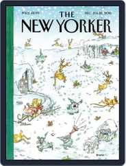 The New Yorker (Digital) Subscription                    December 14th, 2015 Issue