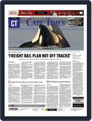Cape Times (Digital) Subscription                    July 24th, 2023 Issue