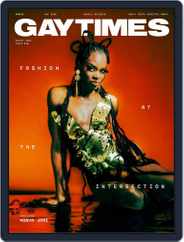 GAY TIMES (Digital) Subscription                    August 1st, 2023 Issue