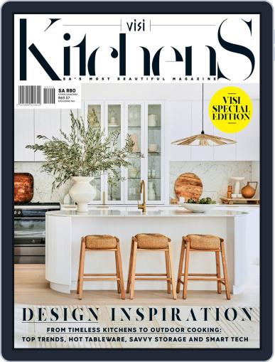 VISI Kitchens August 19th, 2022 Digital Back Issue Cover