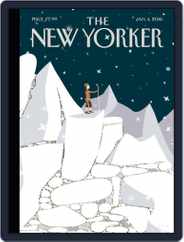 The New Yorker (Digital) Subscription                    January 4th, 2016 Issue