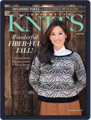 Interweave Knits (Digital) Subscription                    July 25th, 2023 Issue