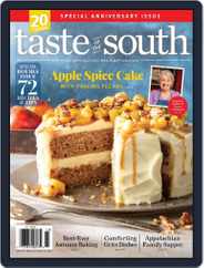 Taste of the South (Digital) Subscription                    September 1st, 2023 Issue