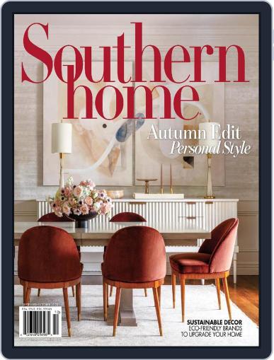 Southern Home September 1st, 2023 Digital Back Issue Cover