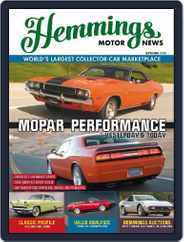 Hemmings Motor News (Digital) Subscription                    September 1st, 2023 Issue