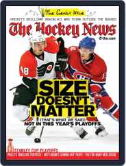 The Hockey News (Digital) Subscription                    June 7th, 2010 Issue