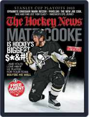 The Hockey News (Digital) Subscription                    May 24th, 2010 Issue