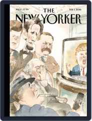 The New Yorker (Digital) Subscription                    January 25th, 2016 Issue