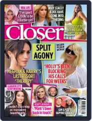 Closer (Digital) Subscription                    July 29th, 2023 Issue