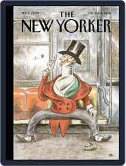 The New Yorker (Digital) Subscription                    February 1st, 2016 Issue