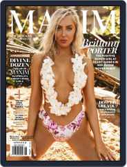 MAXIM New Zealand (Digital) Subscription                    August 1st, 2023 Issue
