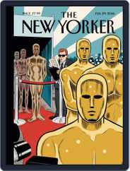 The New Yorker (Digital) Subscription                    February 22nd, 2016 Issue
