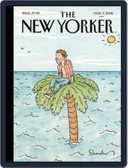 The New Yorker (Digital) Subscription                    February 29th, 2016 Issue