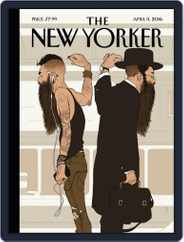 The New Yorker (Digital) Subscription                    April 4th, 2016 Issue