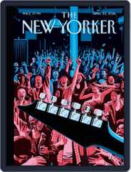The New Yorker (Digital) Subscription                    April 18th, 2016 Issue