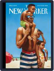 The New Yorker (Digital) Subscription                    July 4th, 2016 Issue