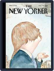 The New Yorker (Digital) Subscription                    August 15th, 2016 Issue