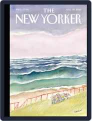 The New Yorker (Digital) Subscription                    August 29th, 2016 Issue