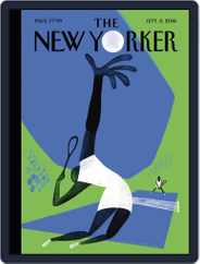 The New Yorker (Digital) Subscription                    September 5th, 2016 Issue