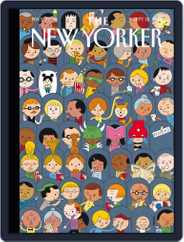 The New Yorker (Digital) Subscription                    September 12th, 2016 Issue