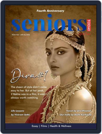 Seniors Today Digital Back Issue Cover