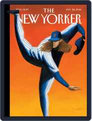 The New Yorker (Digital) Subscription                    September 26th, 2016 Issue