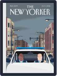The New Yorker (Digital) Subscription                    October 3rd, 2016 Issue