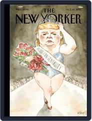The New Yorker (Digital) Subscription                    October 10th, 2016 Issue