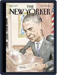The New Yorker (Digital) Subscription                    November 28th, 2016 Issue