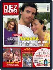 Diez Minutos (Digital) Subscription                    August 2nd, 2023 Issue