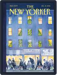 The New Yorker (Digital) Subscription                    December 12th, 2016 Issue