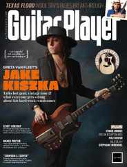 Guitar Player (Digital) Subscription                    September 1st, 2023 Issue